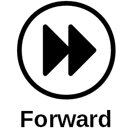 go forward 10 seconds