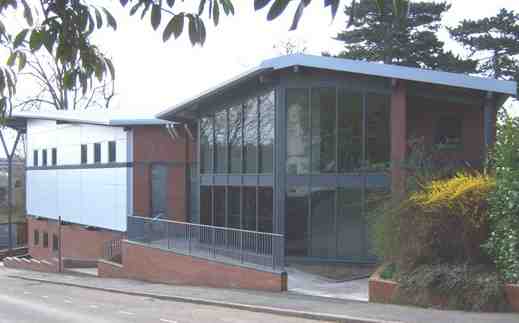 South Hill Centre